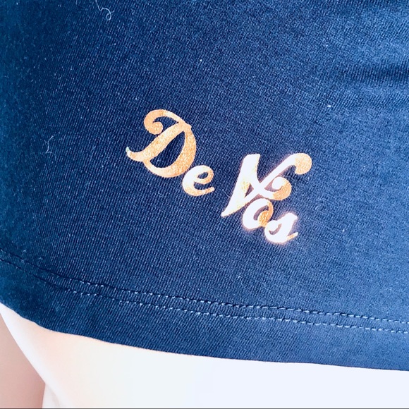 💙 De Vos Fashion Tank Top with mirror message - Picture 5 of 8